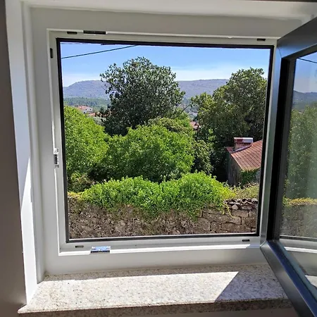 דירה Casa Penedo Do Raposo Muxagata (Fornos de Algodres)