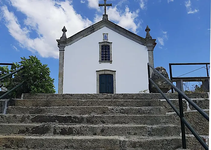 Casa Penedo Do Raposo 公寓 *