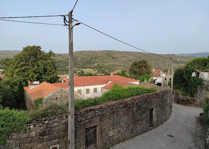 Casa Penedo Do Raposo *
