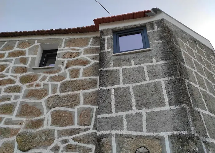 公寓 Casa Penedo Do Raposo *