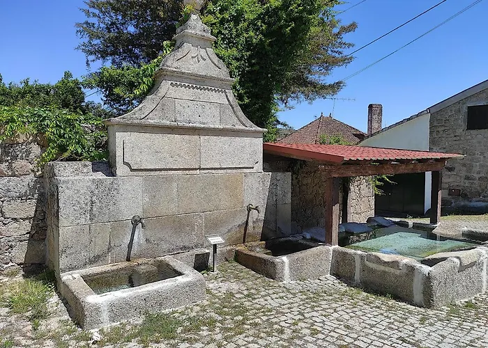 公寓 Casa Penedo Do Raposo *