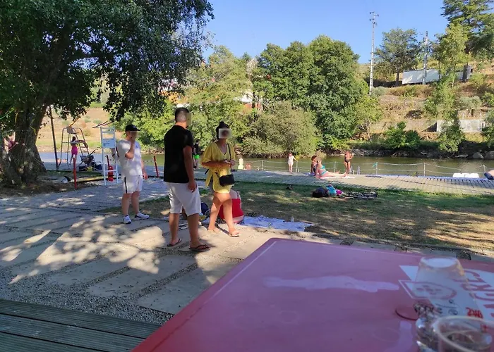 公寓 Casa Penedo Do Raposo